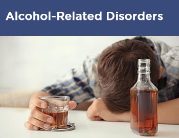 Alcohol Related Disorders clickable box