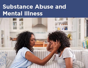 Substance Abuse and Mental Illness Box clickable box